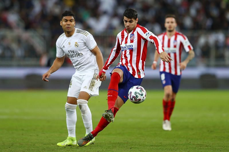 Casemiro (L)